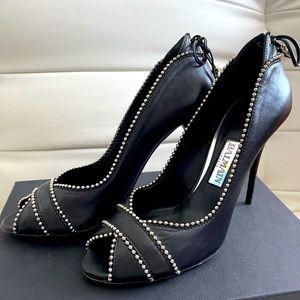 Balmain high heels, fits 8.5 us